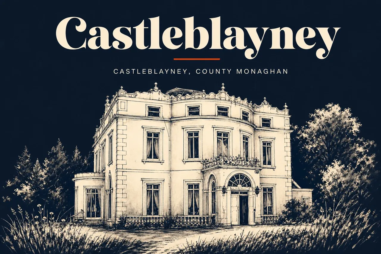 Castleblayney, Co. Monaghan