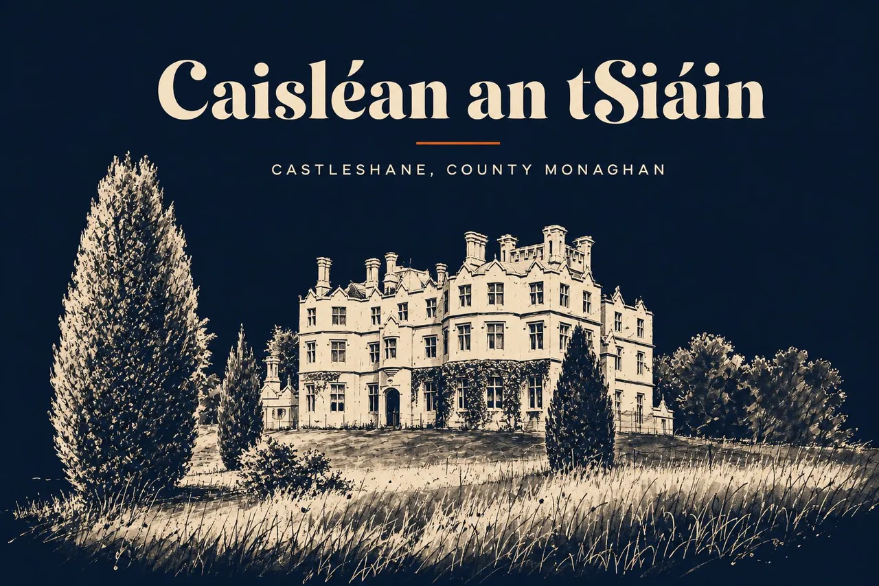 Castleshane, Co. Monaghan