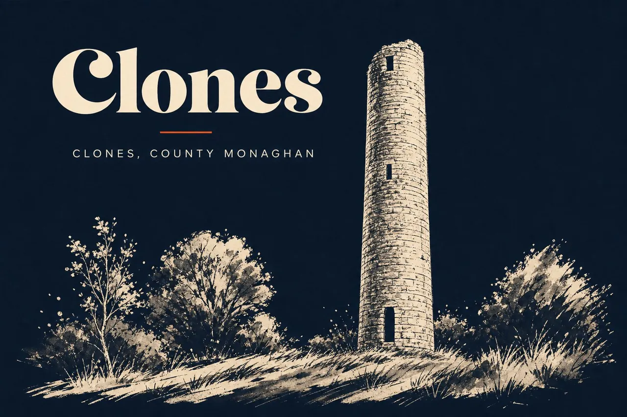Clones, Co. Monaghan