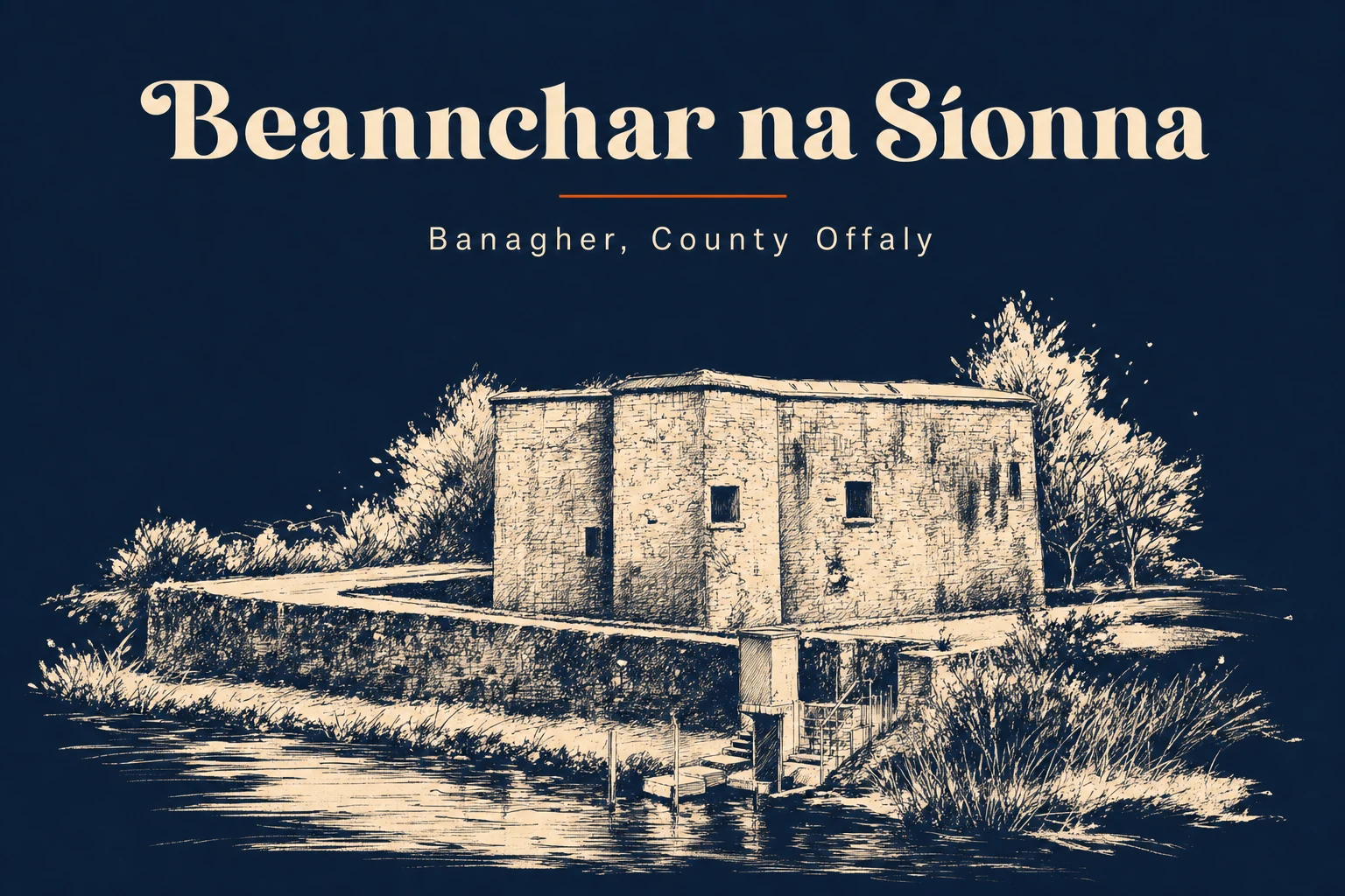 Banagher, Co. Offaly
