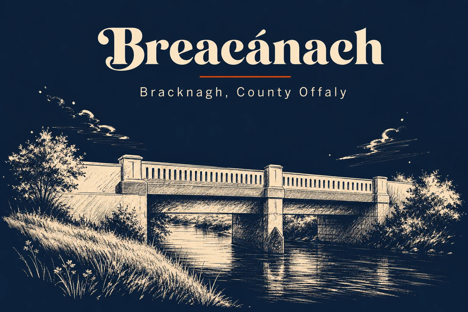 Bracknagh, Co. Offaly