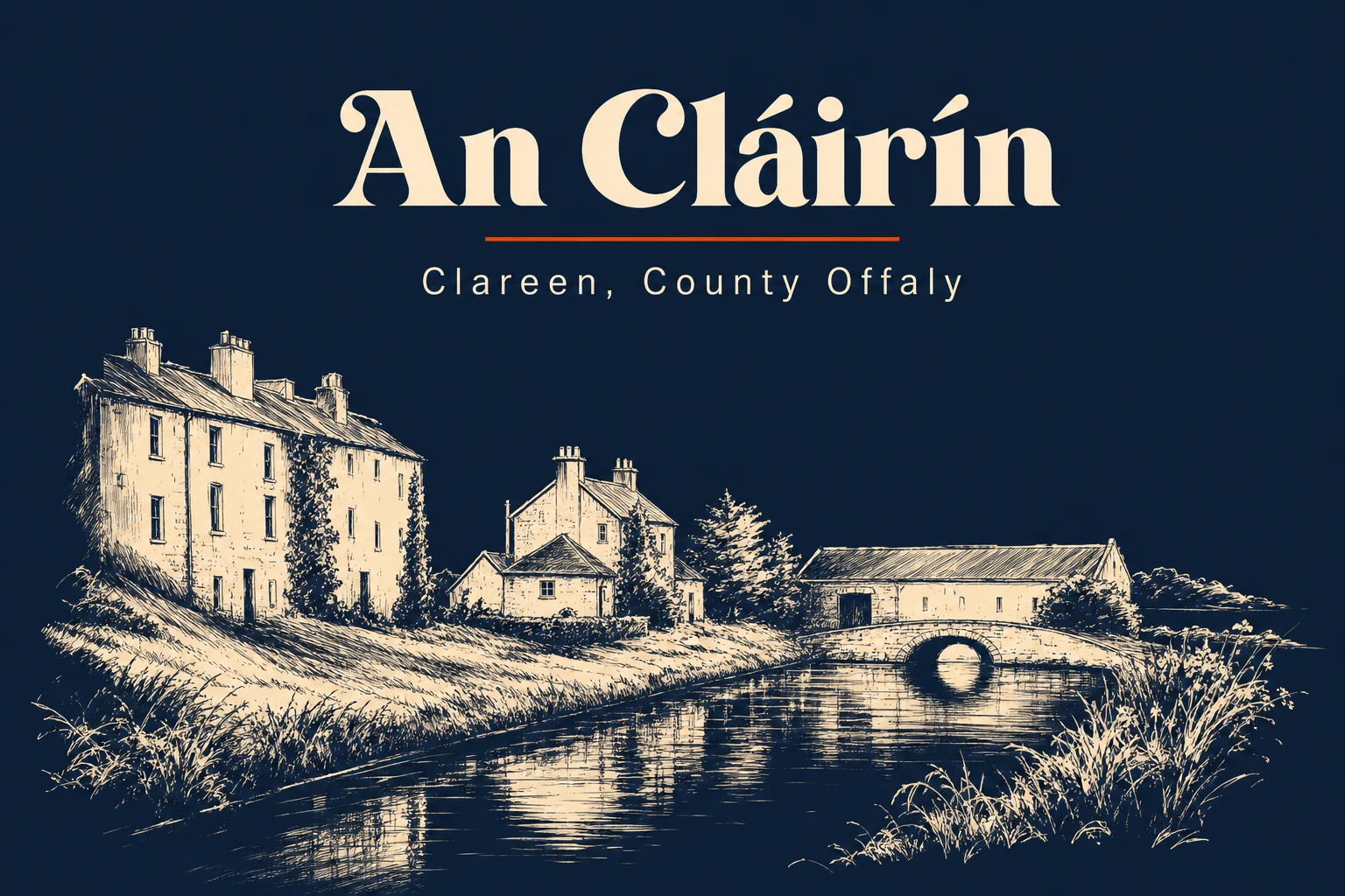 Clareen, Co. Offaly