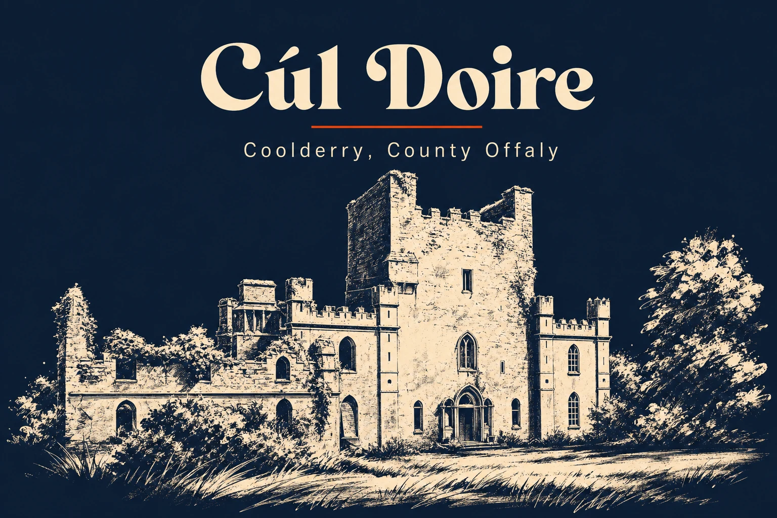 Coolderry, Co. Offaly