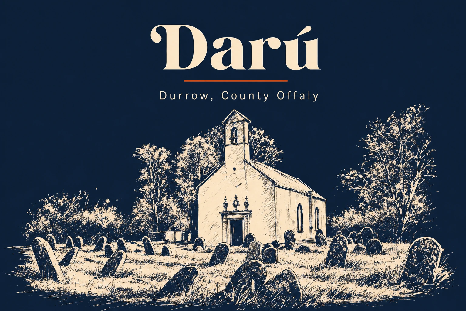 Durrow, Co. Offaly