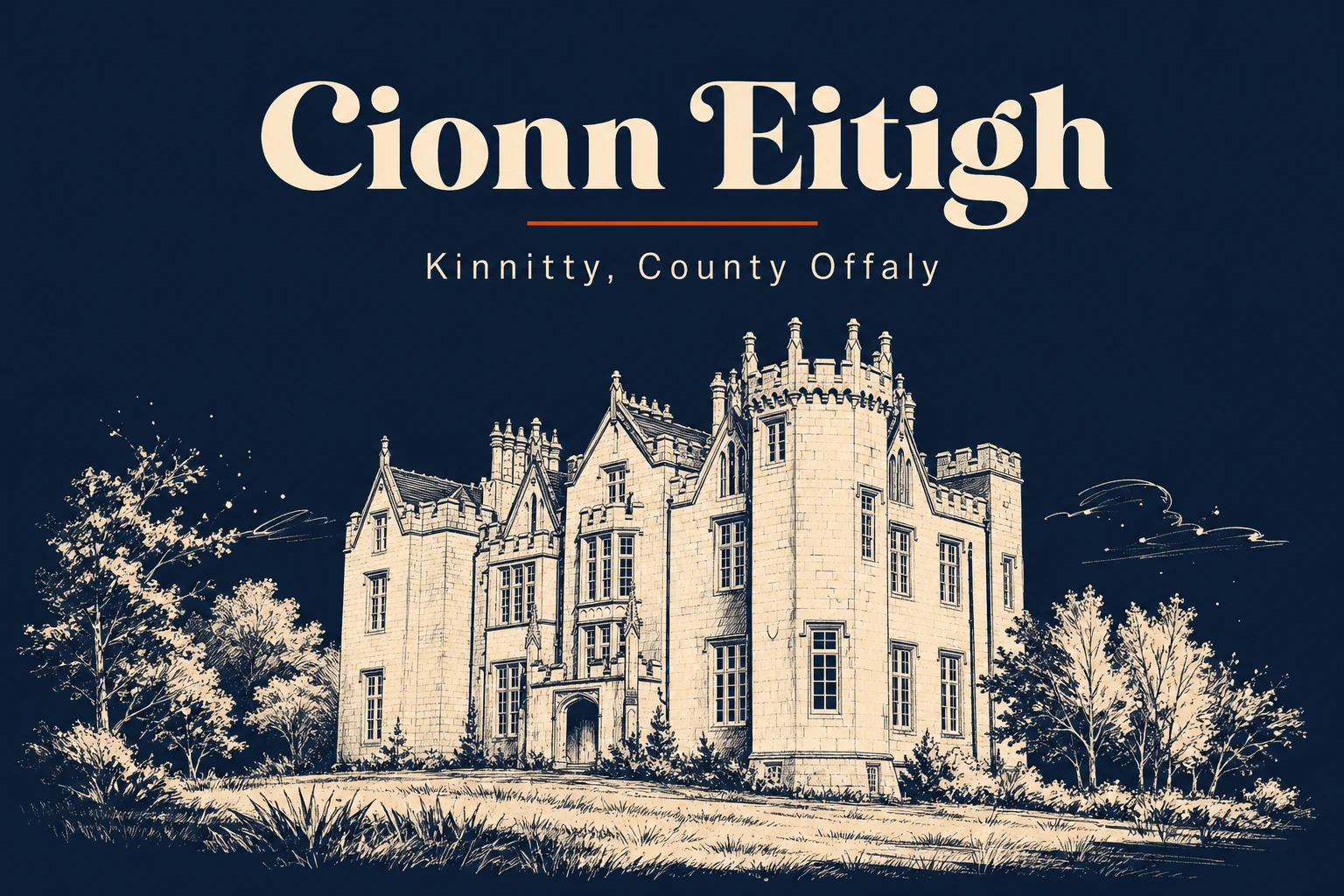 Kinnitty, Co. Offaly
