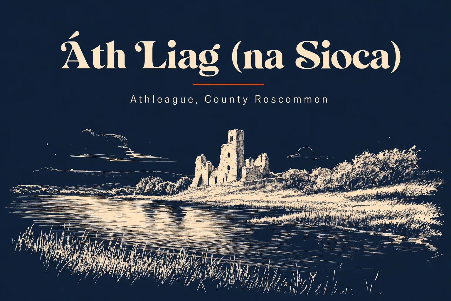 Athleague, Co. Roscommon