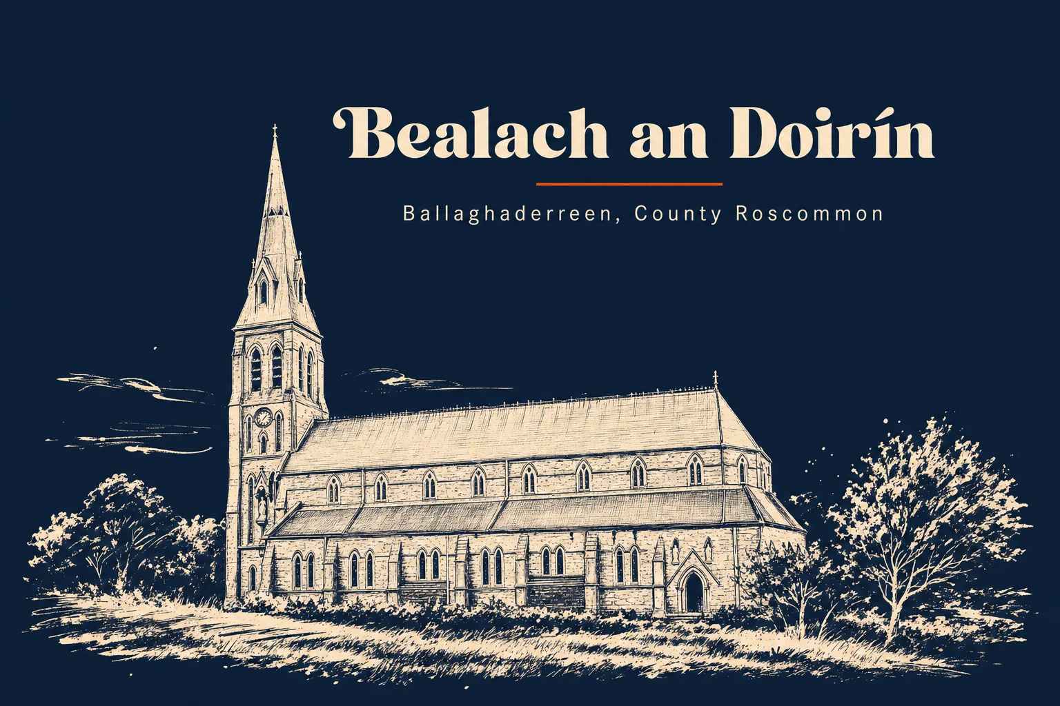 Ballaghaderreen, Co. Roscommon
