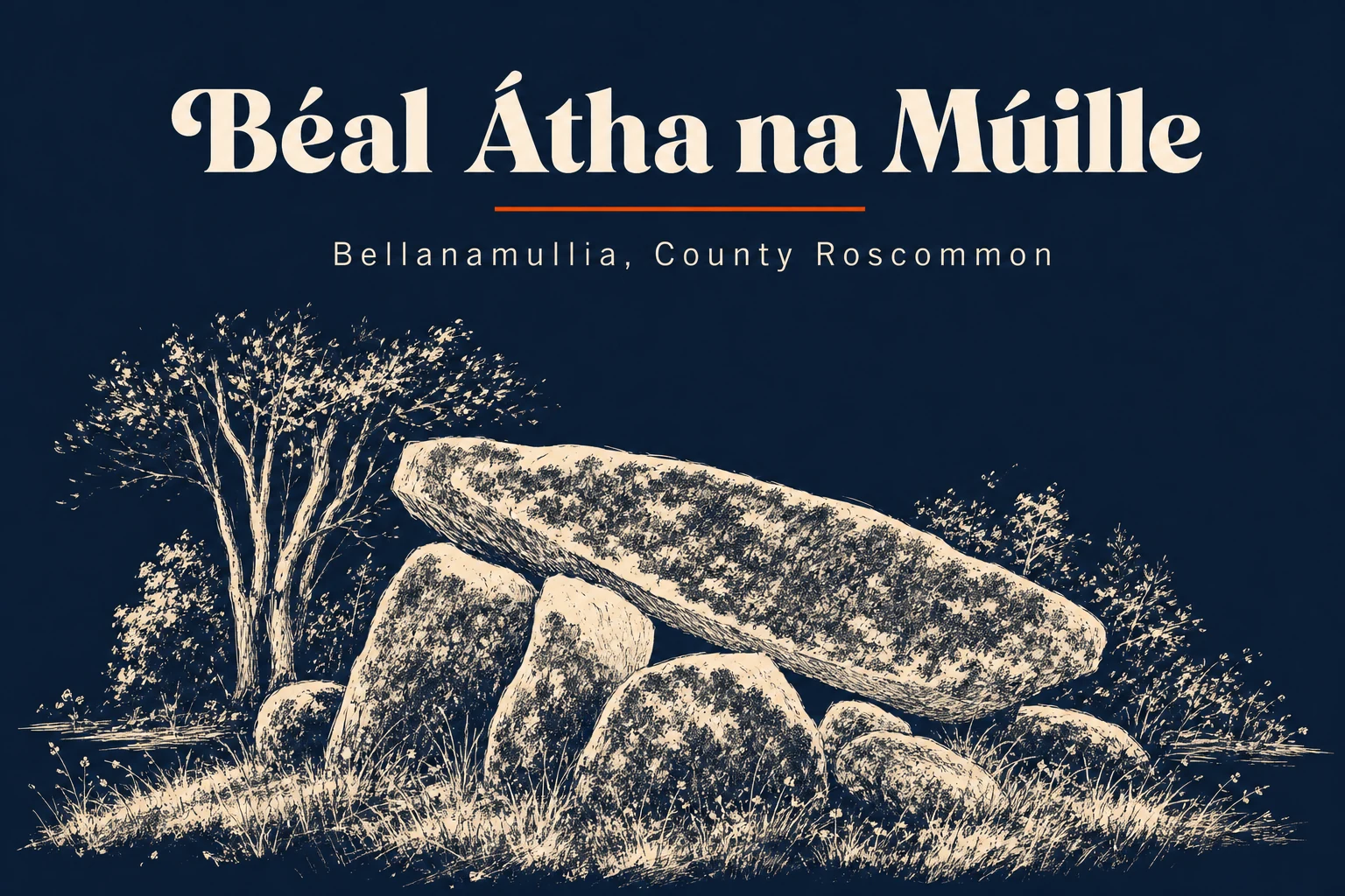 Bellanamullia, Co. Roscommon