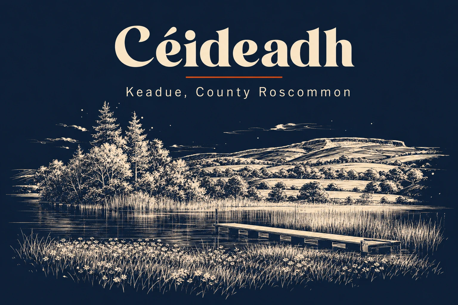 Keadue, Co. Roscommon