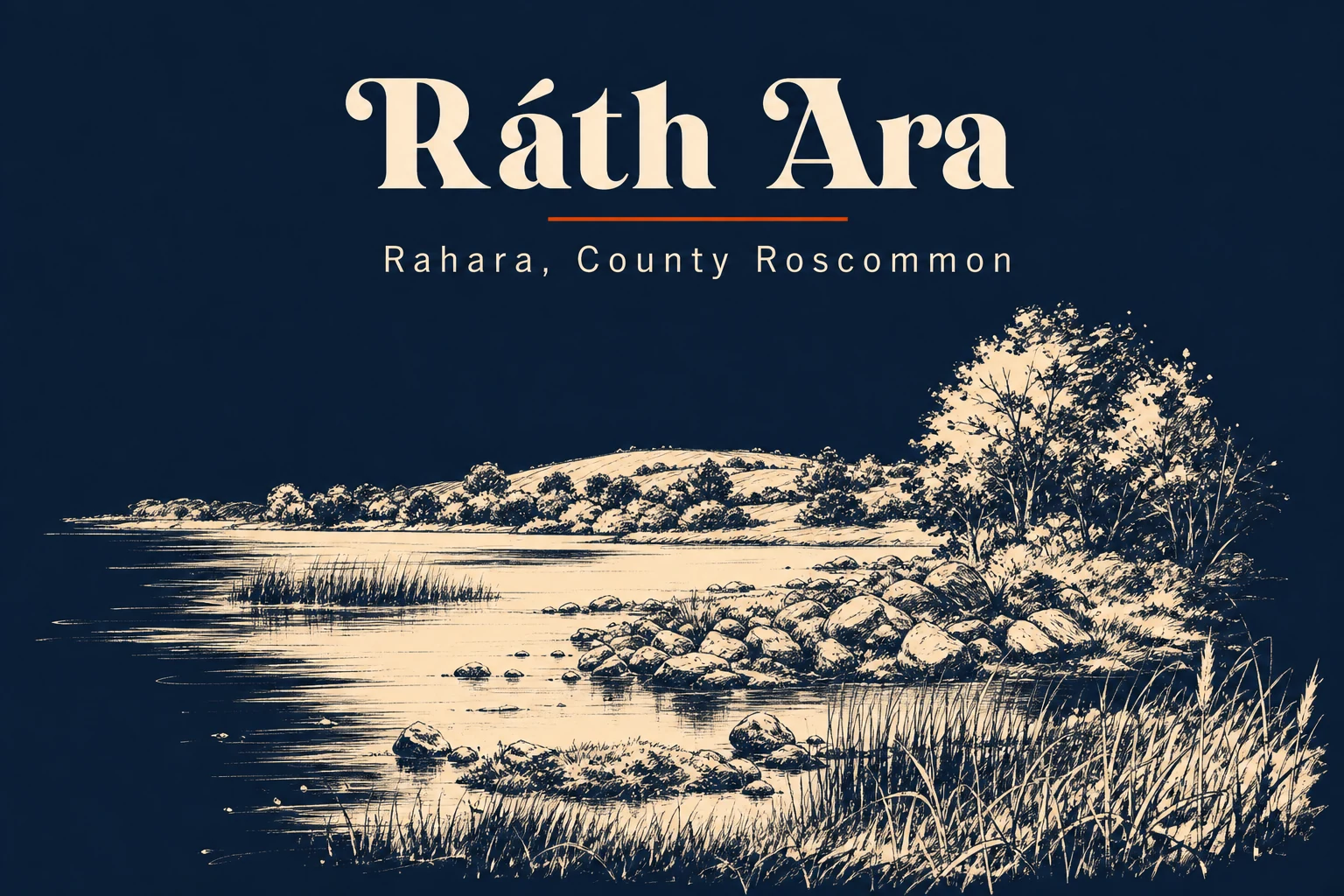 Rahara, Co. Roscommon