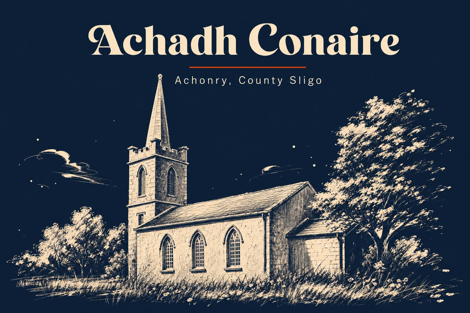 Achonry, Co. Sligo