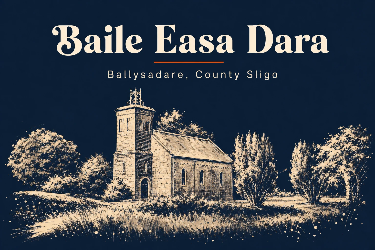 Ballysadare, Co. Sligo