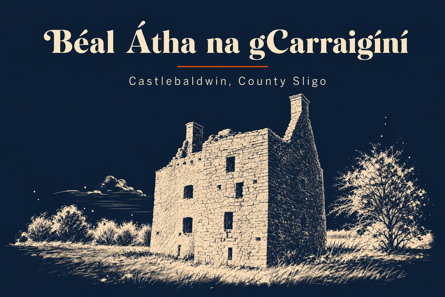 Castlebaldwin, Co. Sligo