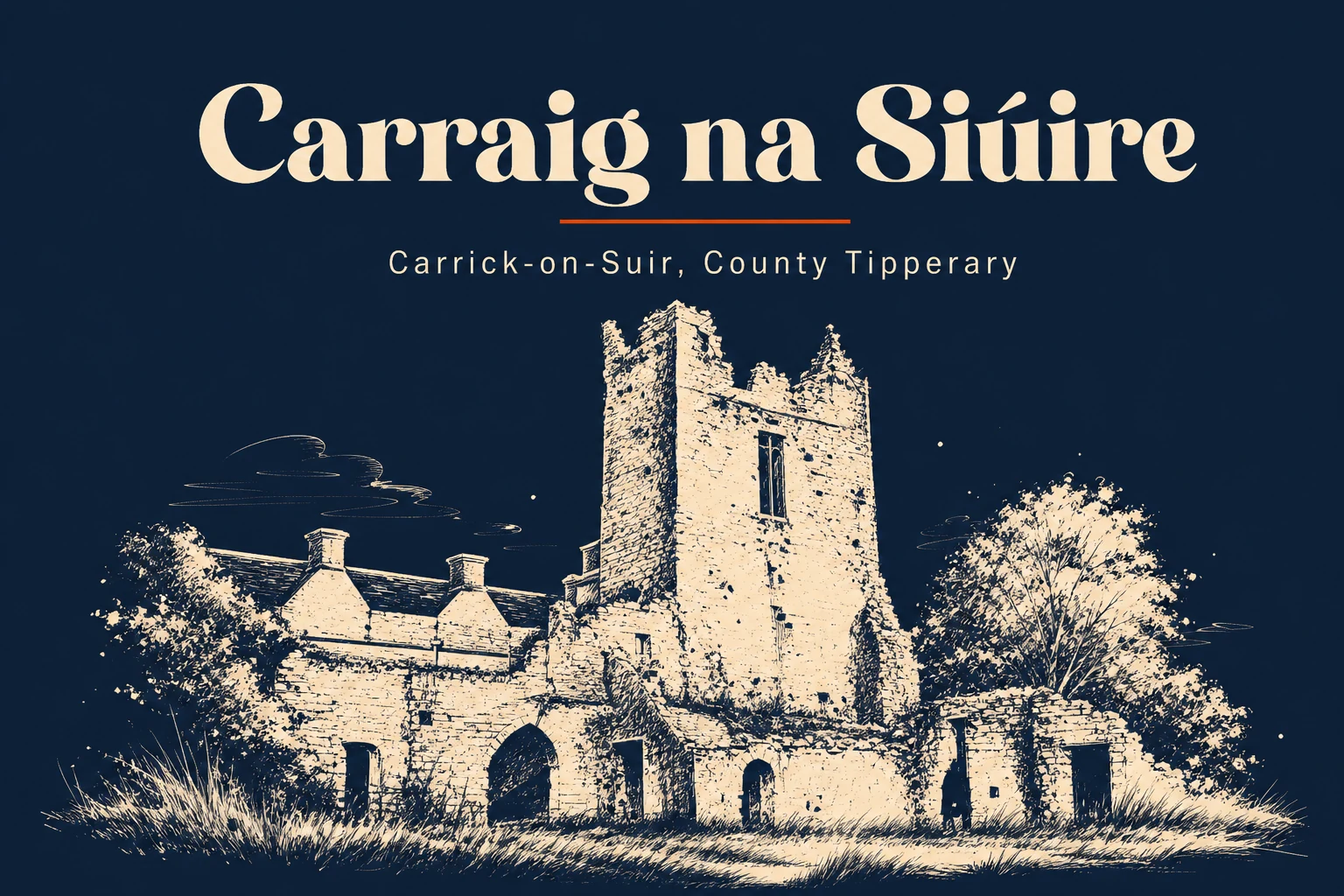 Carrick-on-Suir, Co. Tipperary