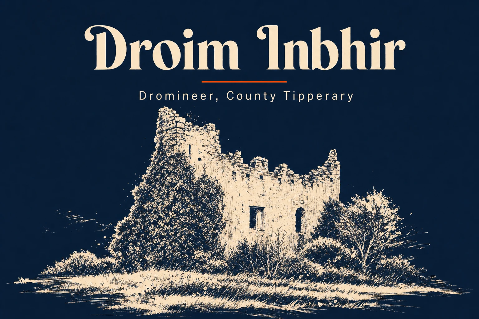 Dromineer, Co. Tipperary