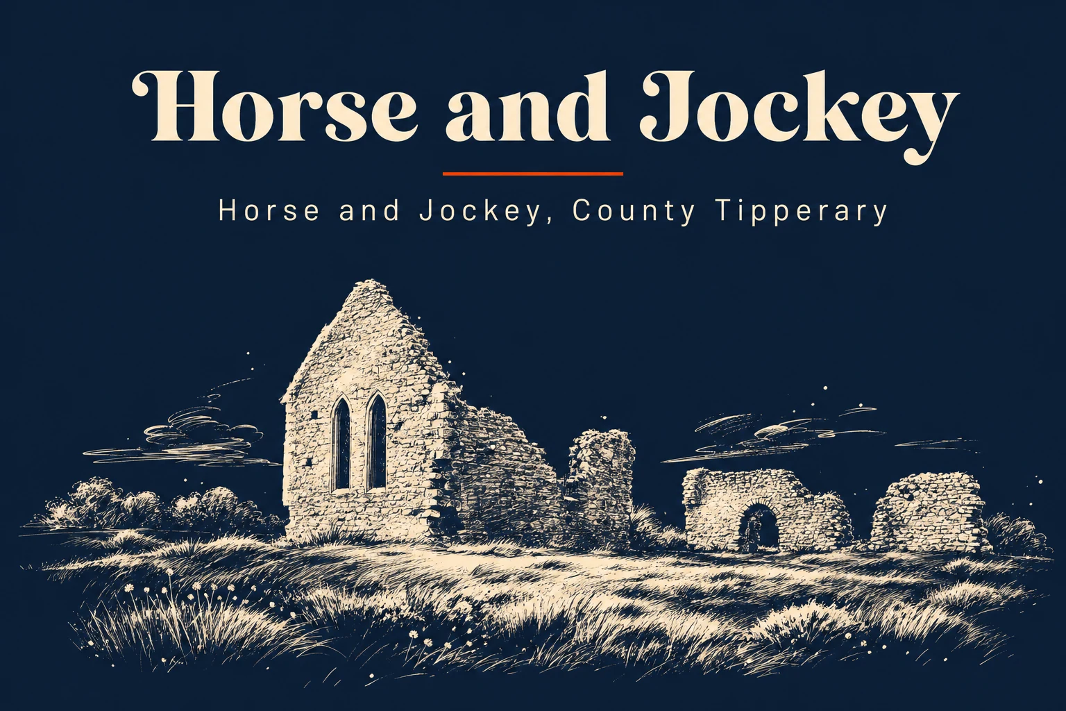 Horse and Jockey, Co. Tipperary