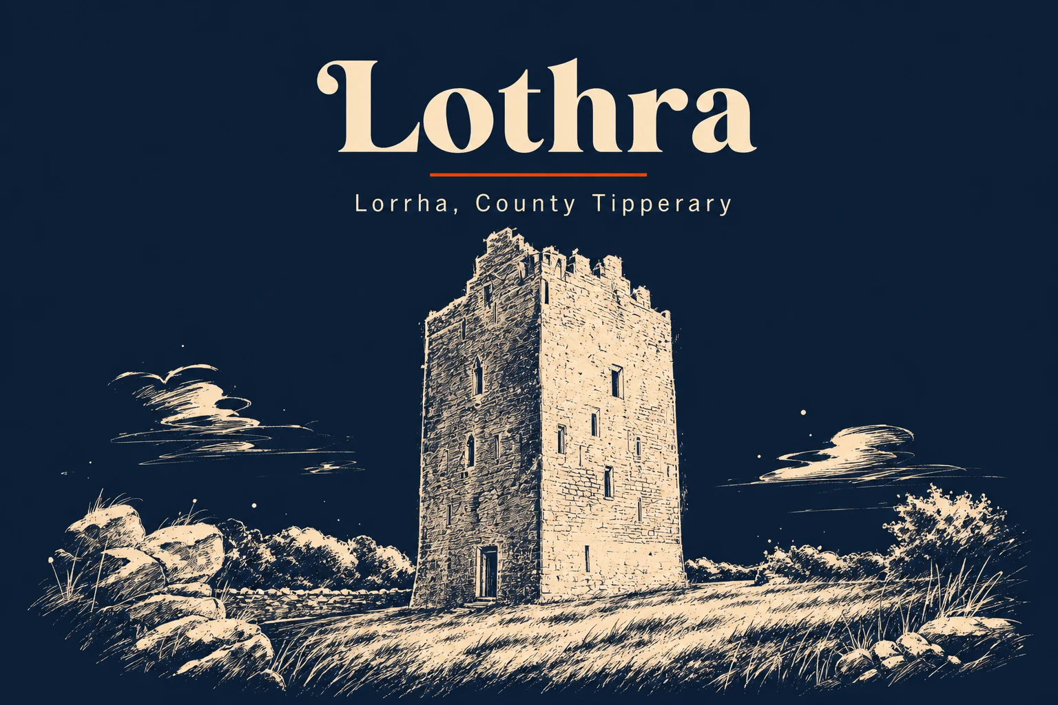 Lorrha, Co. Tipperary