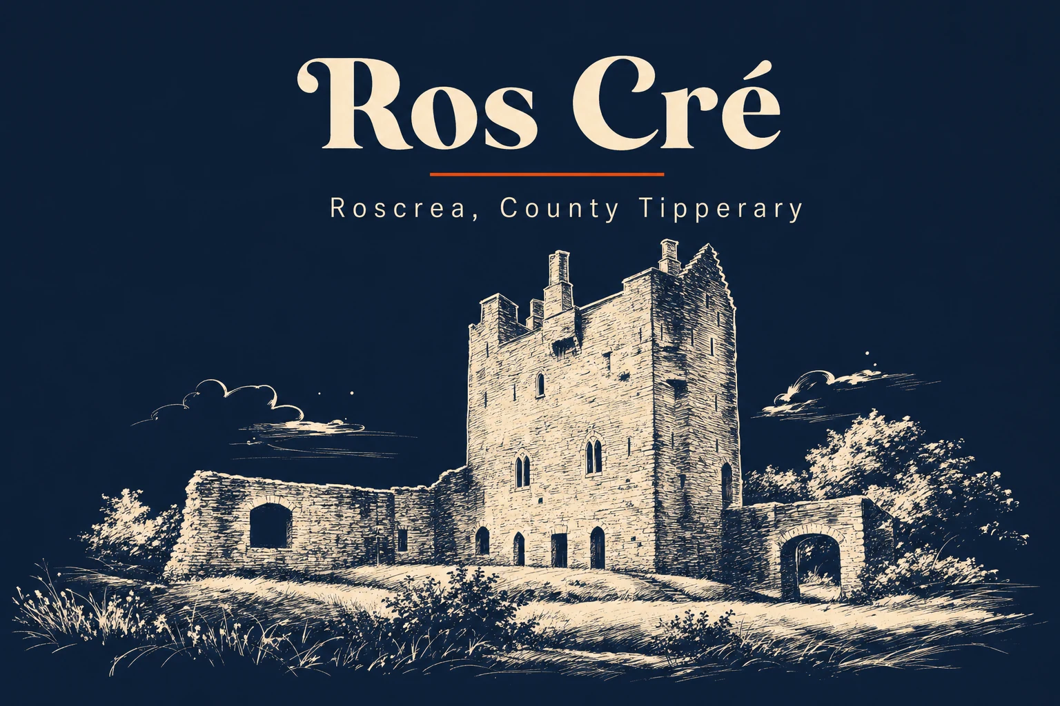Roscrea, Co. Tipperary