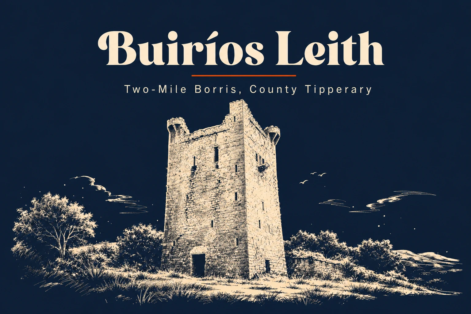 Two-Mile Borris, Co. Tipperary