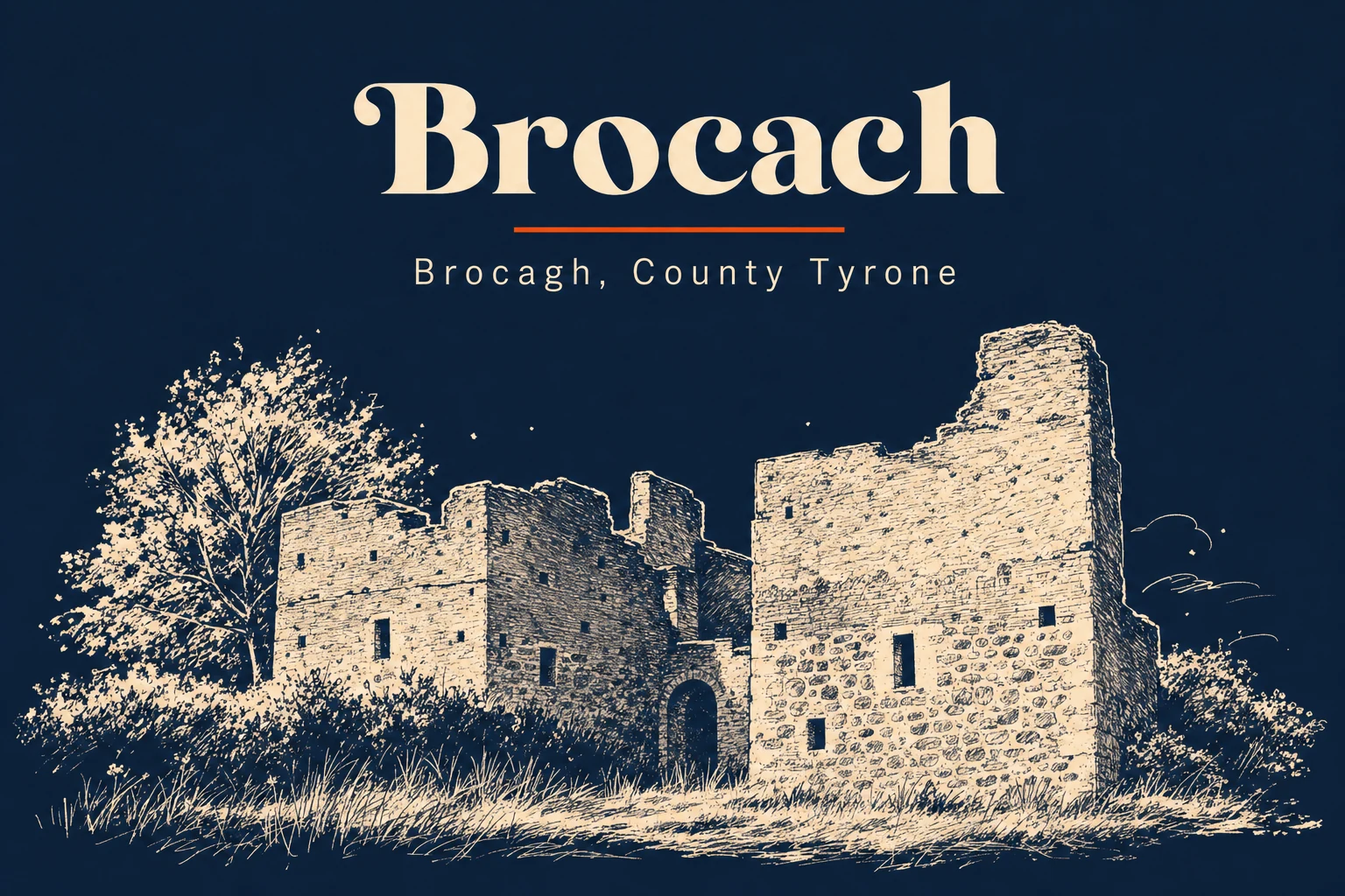 Brocagh, Co. Tyrone