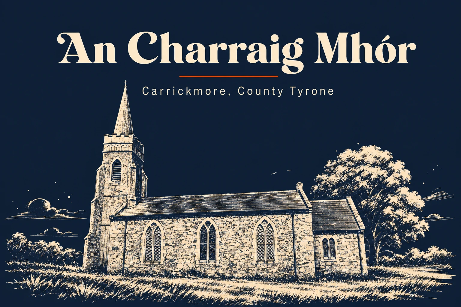 Carrickmore, Co. Tyrone