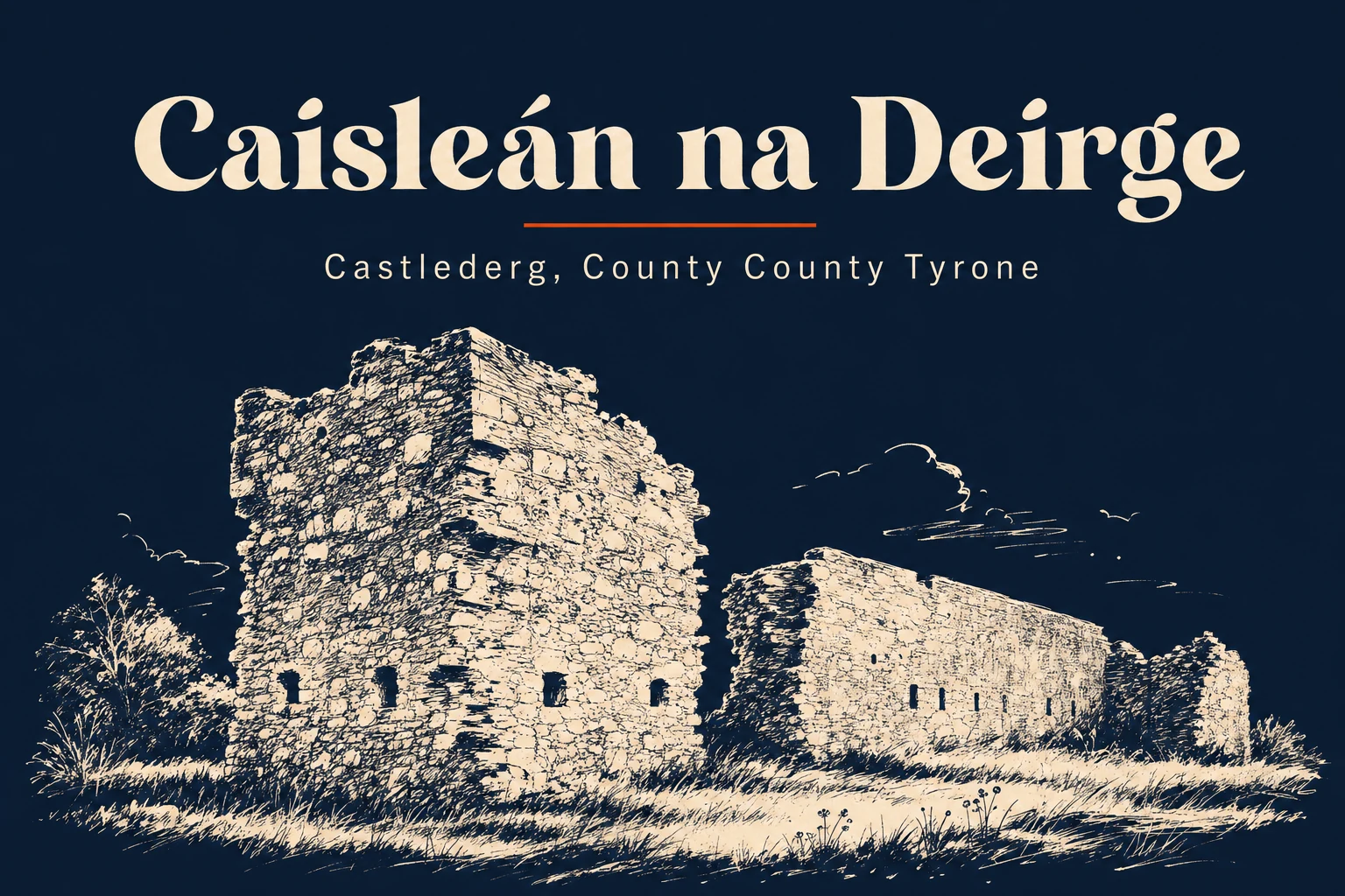Castlederg, Co. County Tyrone