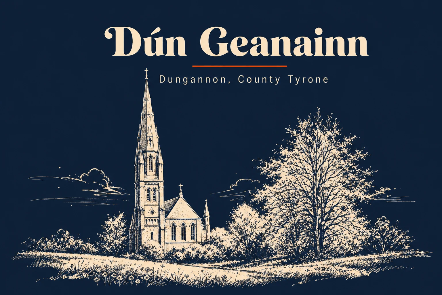 Dungannon, Co. Tyrone