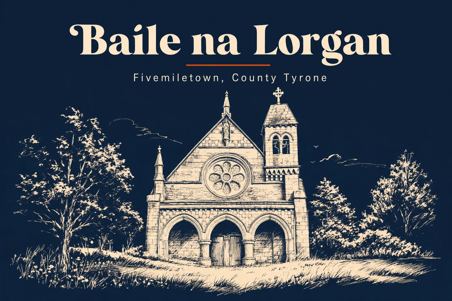Fivemiletown, Co. Tyrone