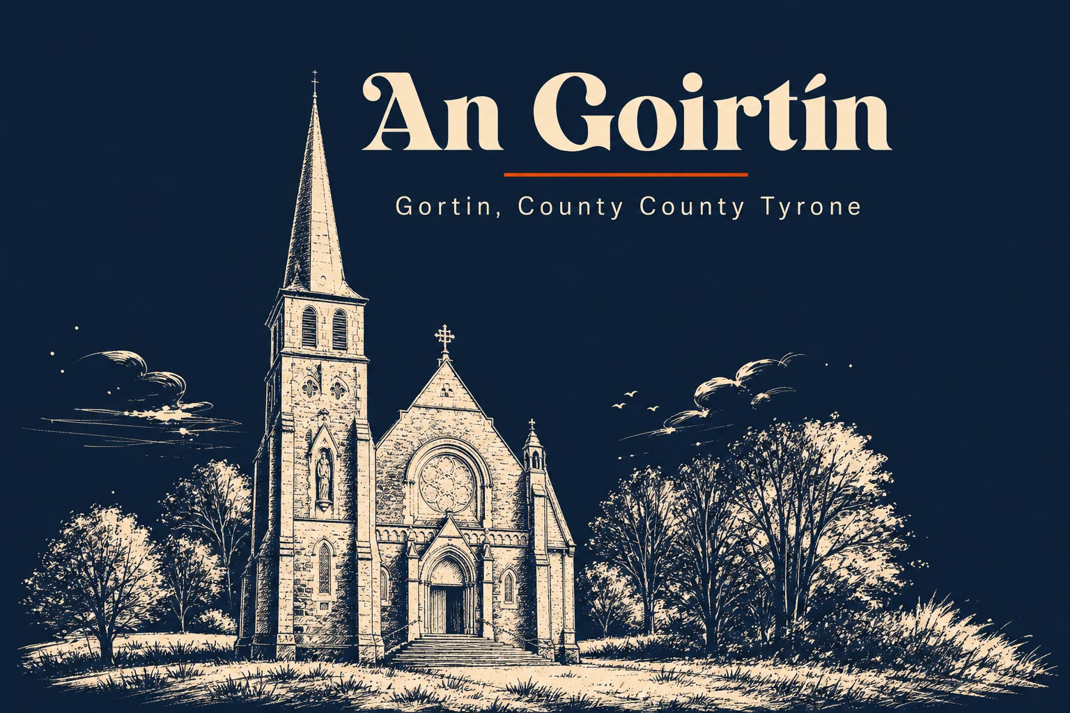 Gortin, Co. County Tyrone
