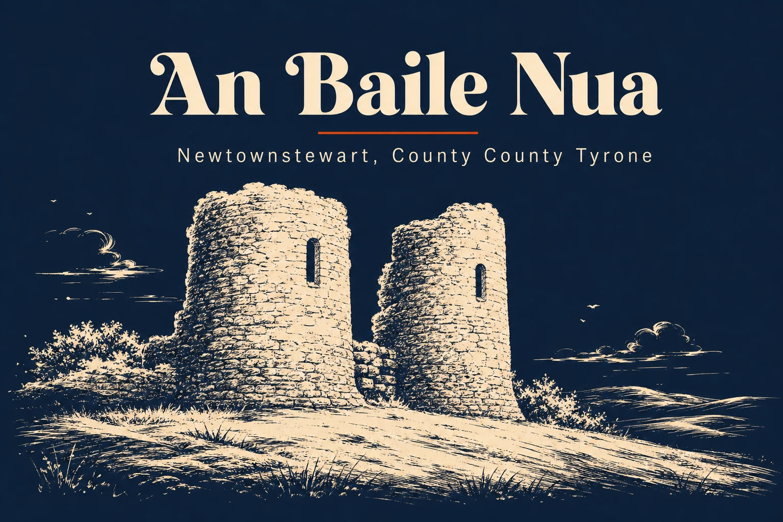 Newtownstewart, Co. County Tyrone