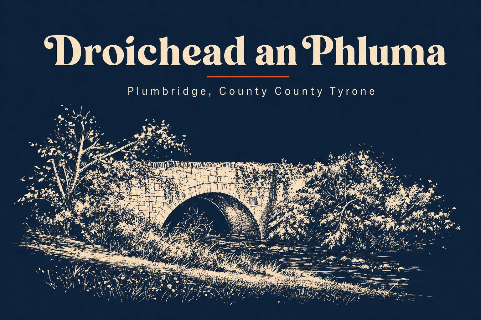 Plumbridge, Co. County Tyrone