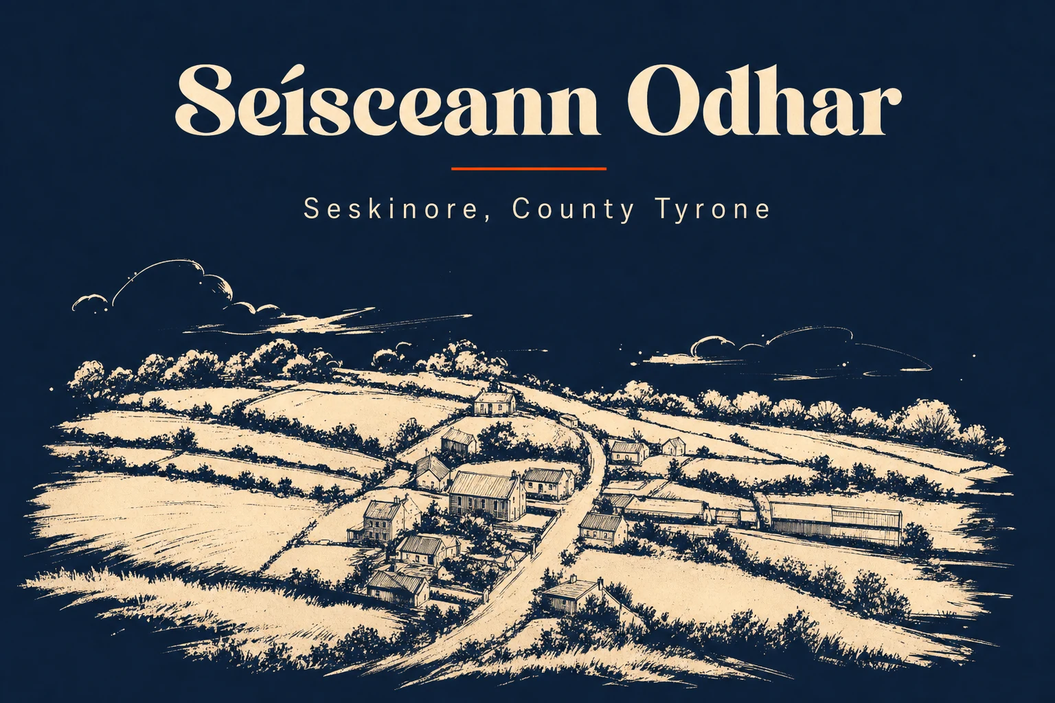 Seskinore, Co. Tyrone