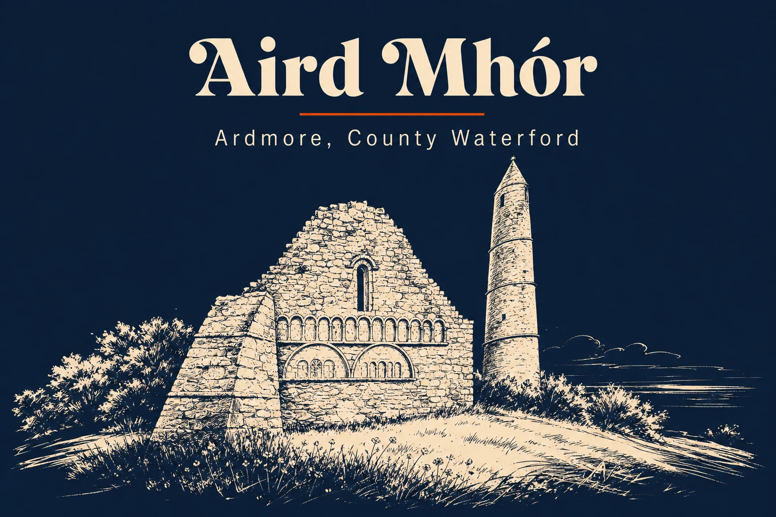 Ardmore, Co. Waterford