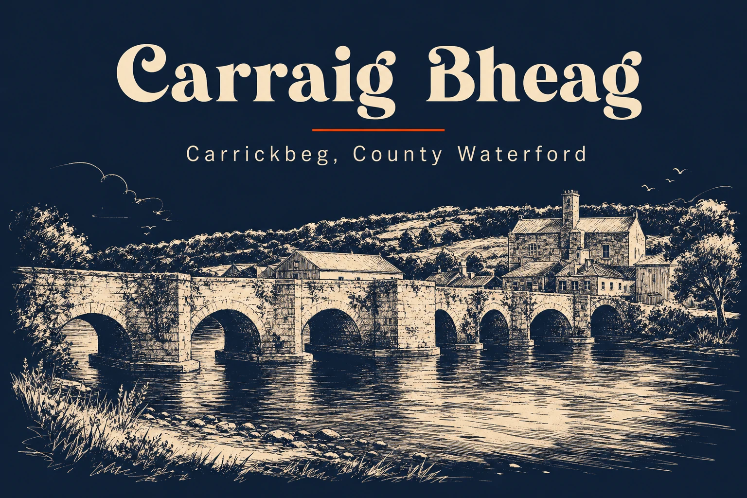 Carrickbeg, Co. Waterford
