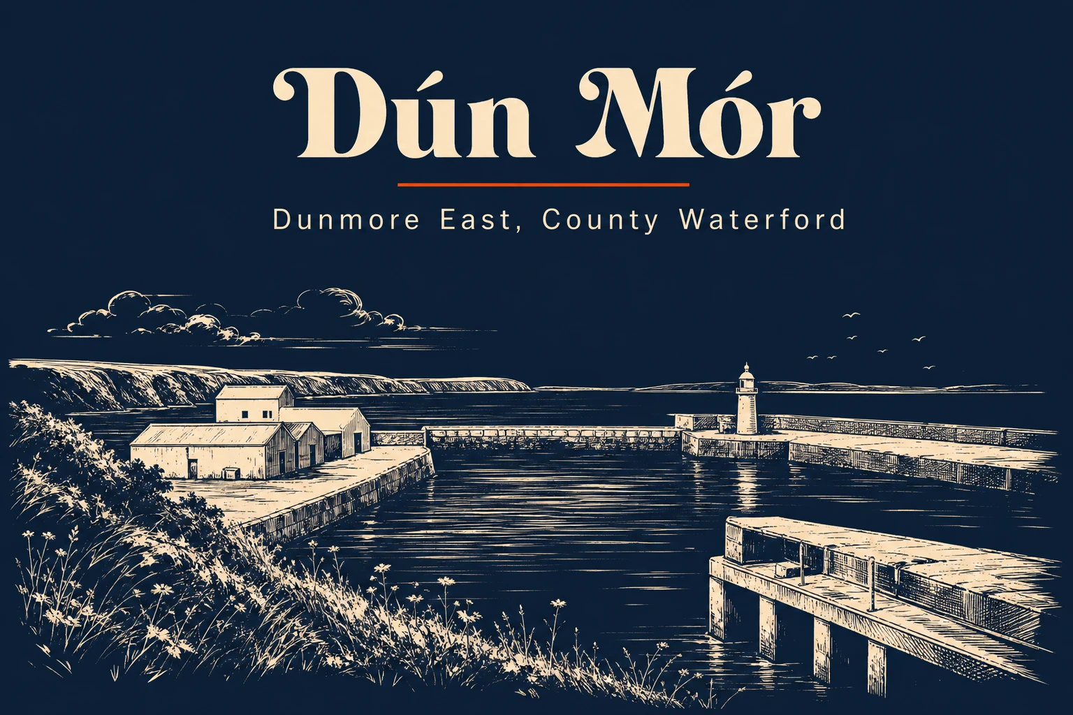 Dunmore East, Co. Waterford