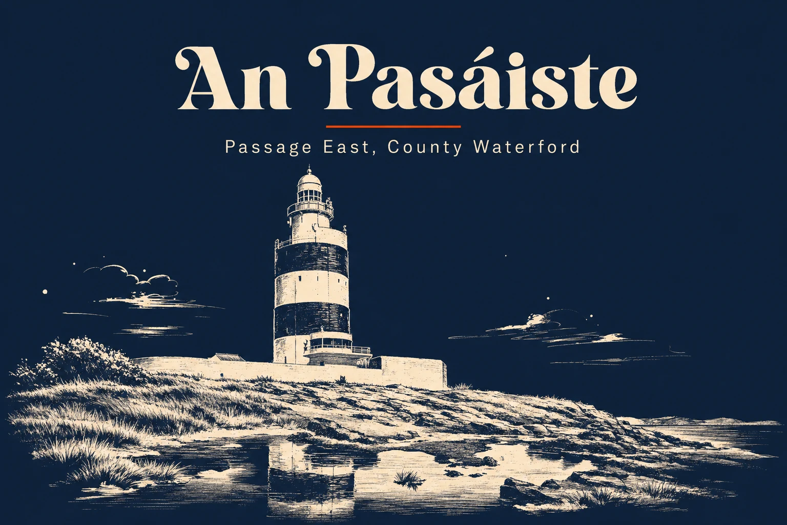 Passage East, Co. Waterford