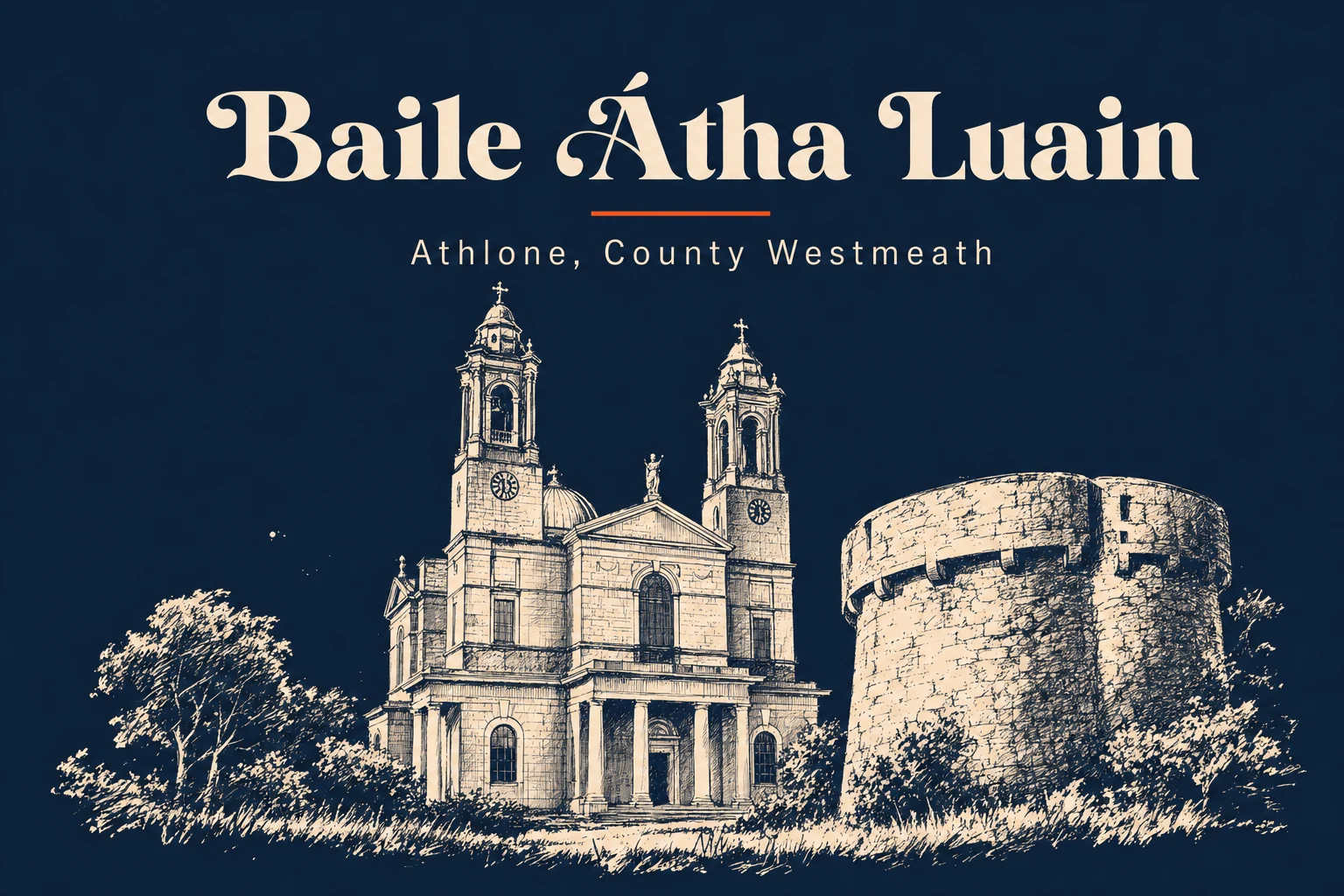 Athlone, Co. Westmeath