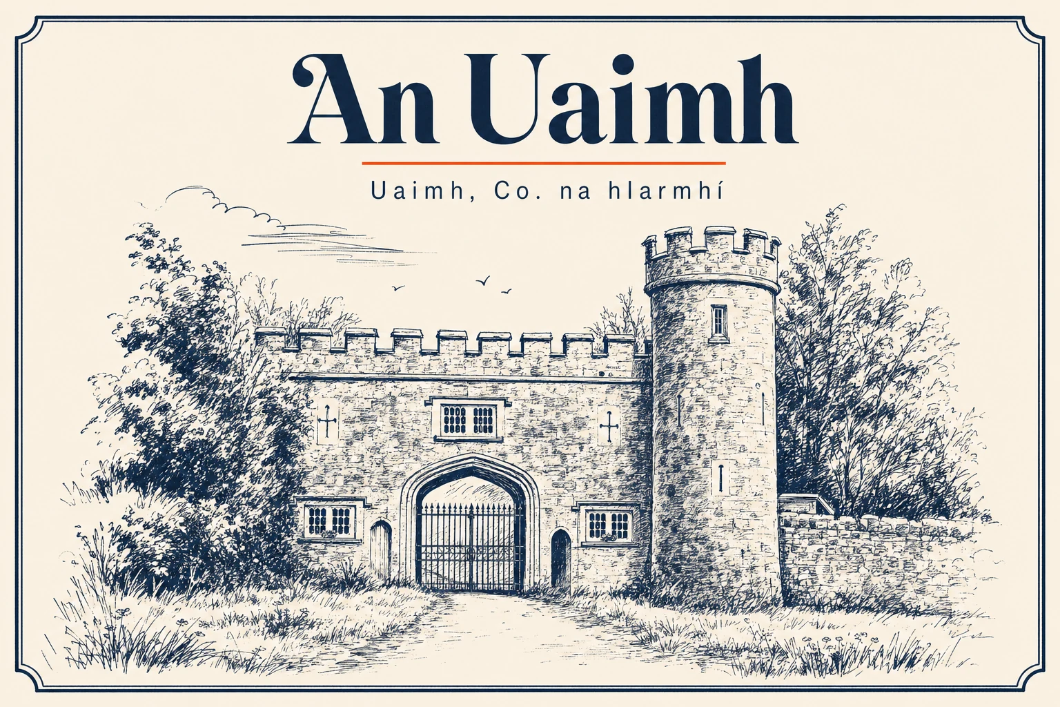 Castlepollard, Co. Westmeath