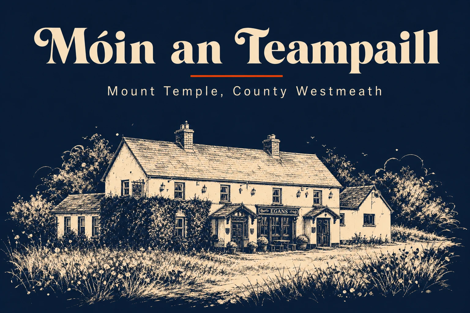 Mount Temple, Co. Westmeath