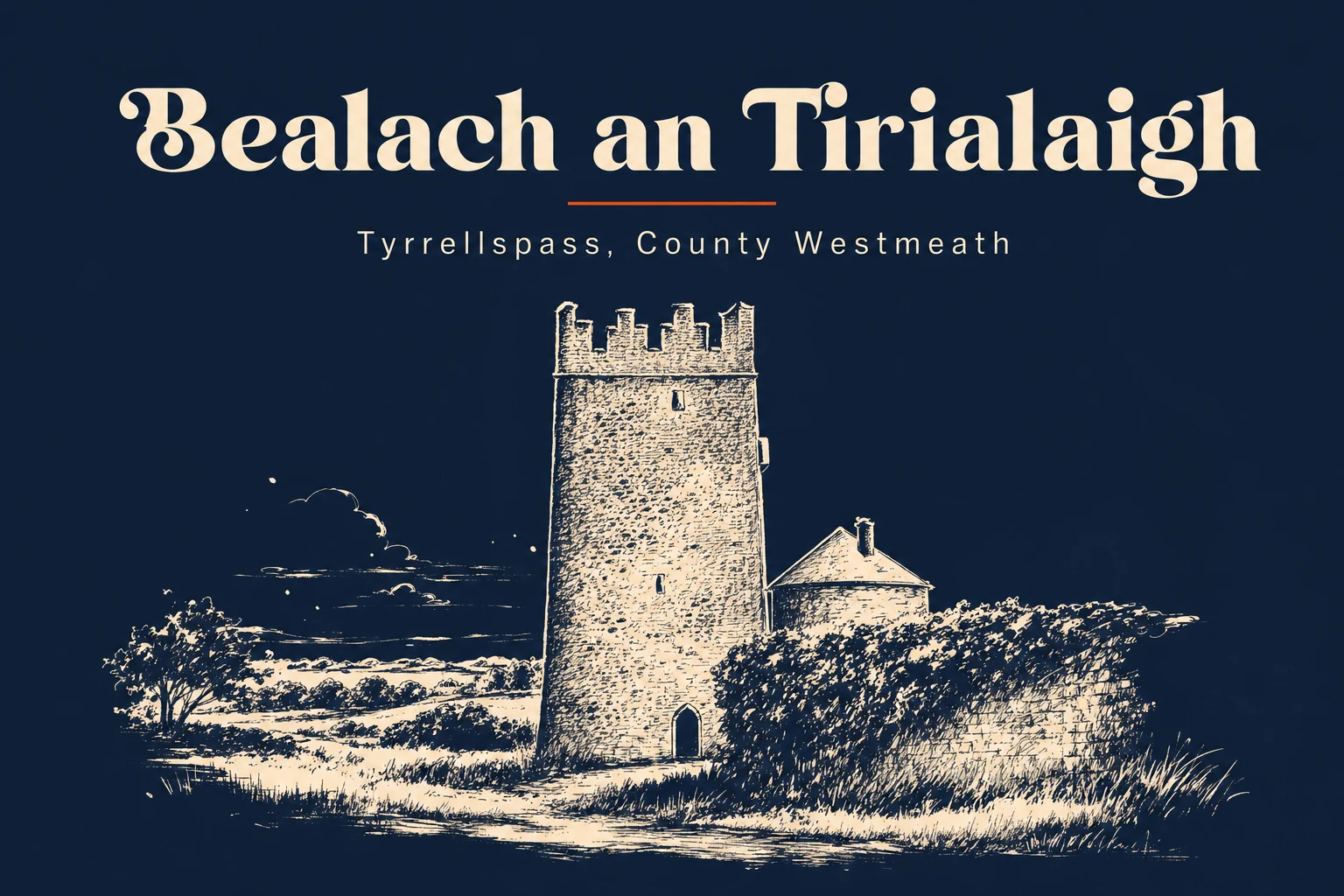 Tyrrellspass, Co. Westmeath