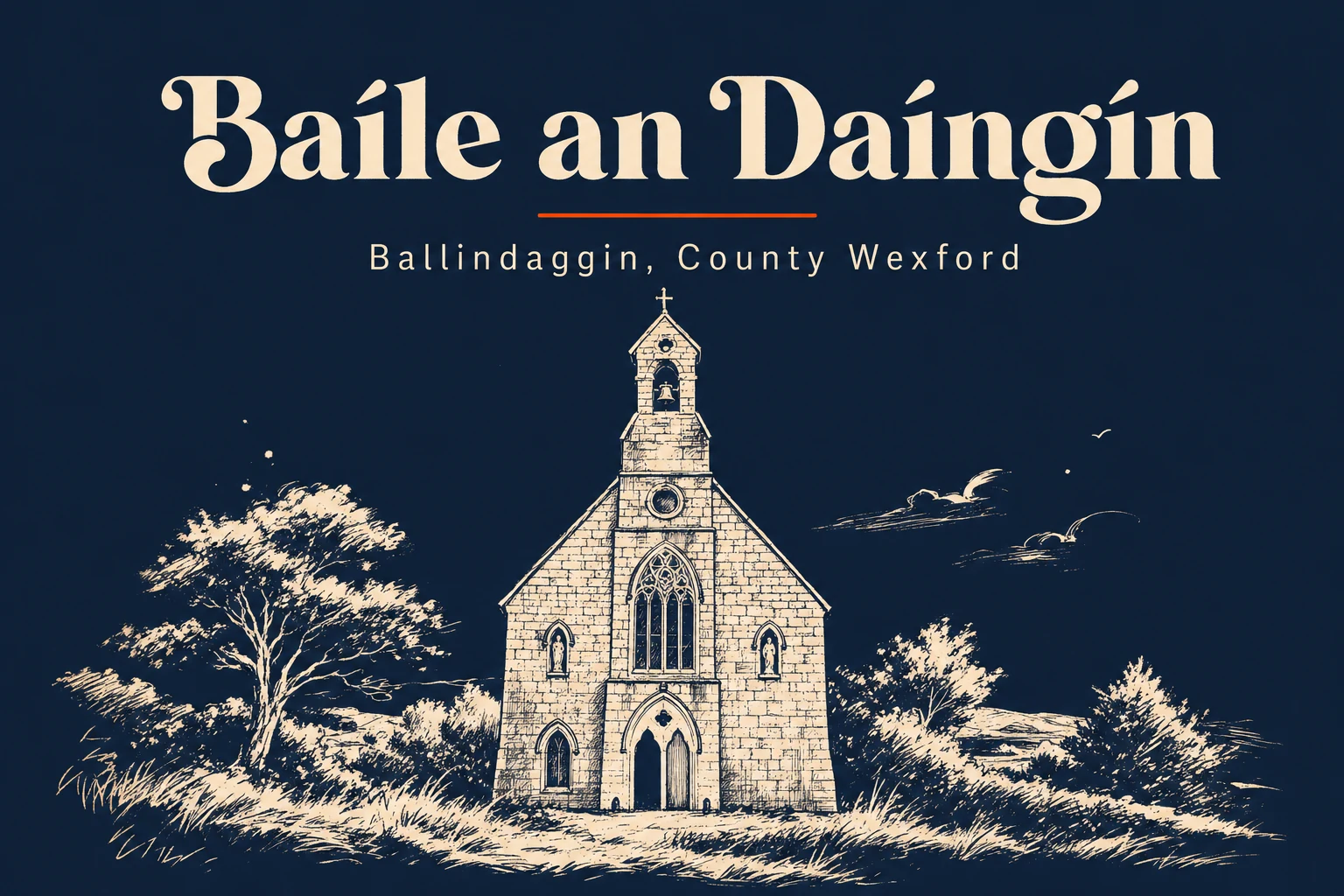 Ballindaggin, Co. Wexford