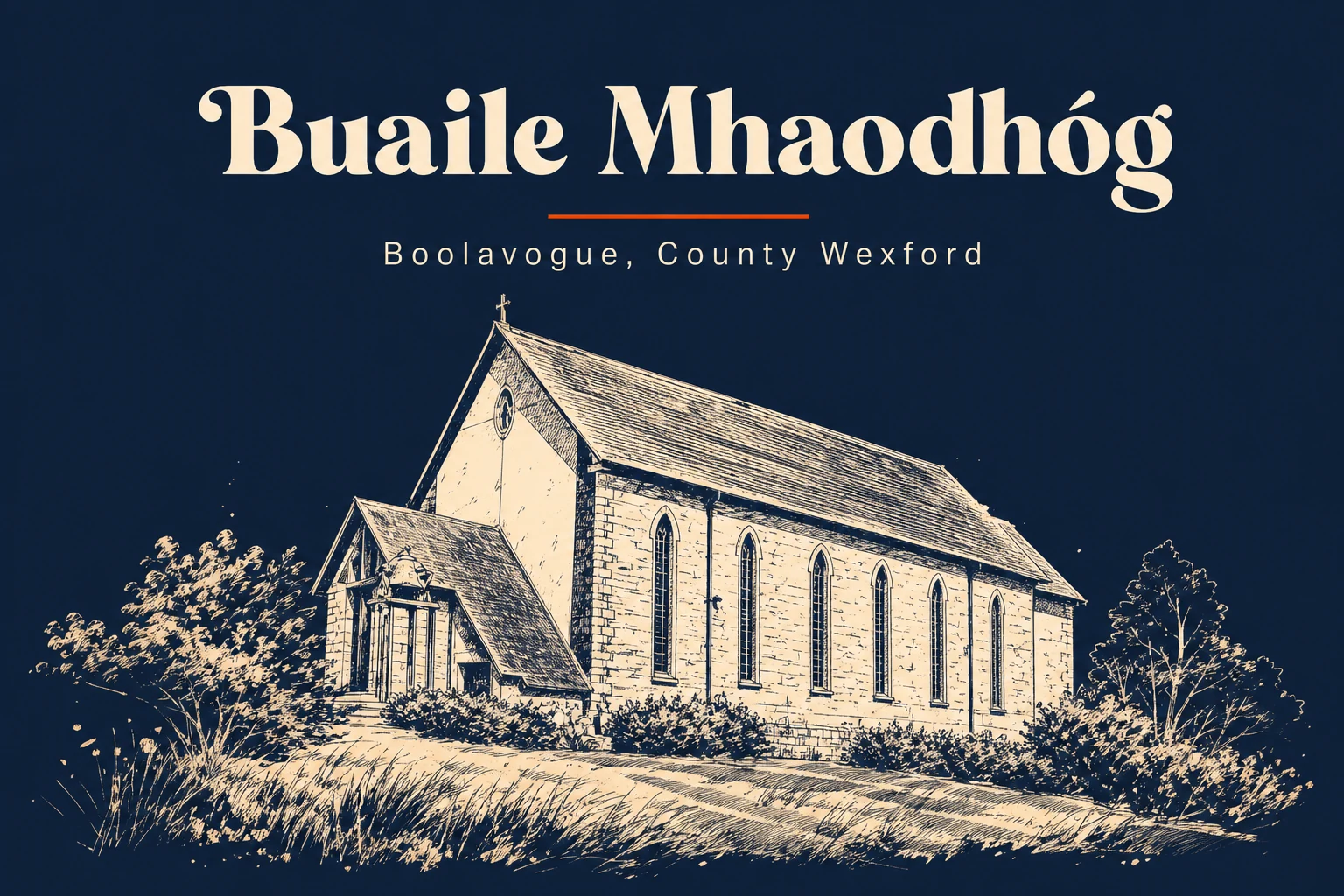 Boolavogue, Co. Wexford