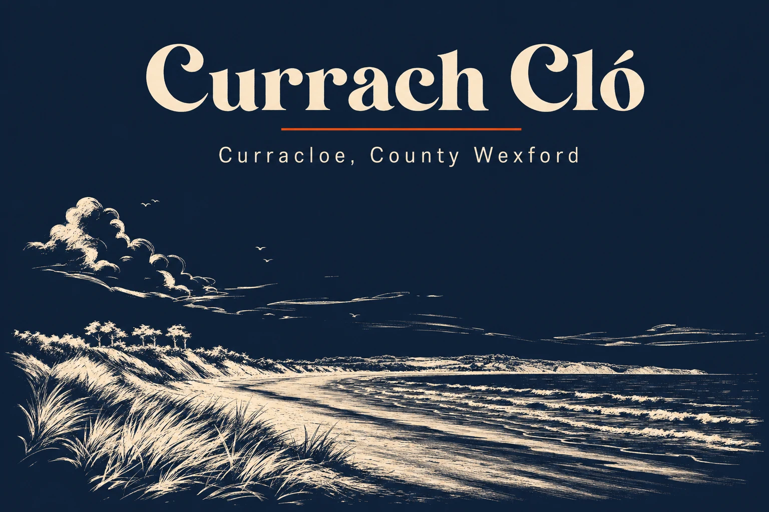 Curracloe, Co. Wexford