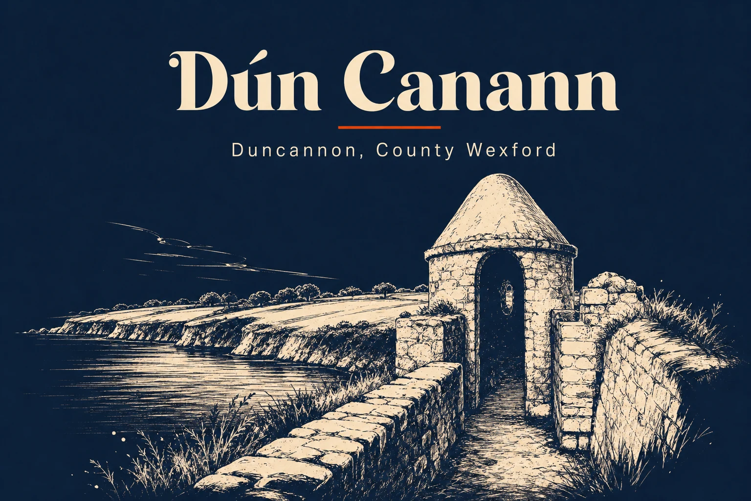 Duncannon, Co. Wexford