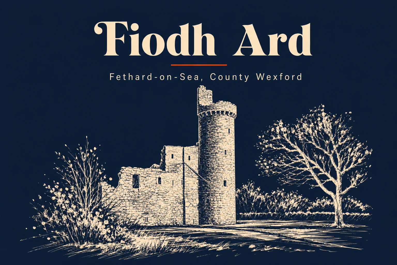Fethard-on-Sea, Co. Wexford