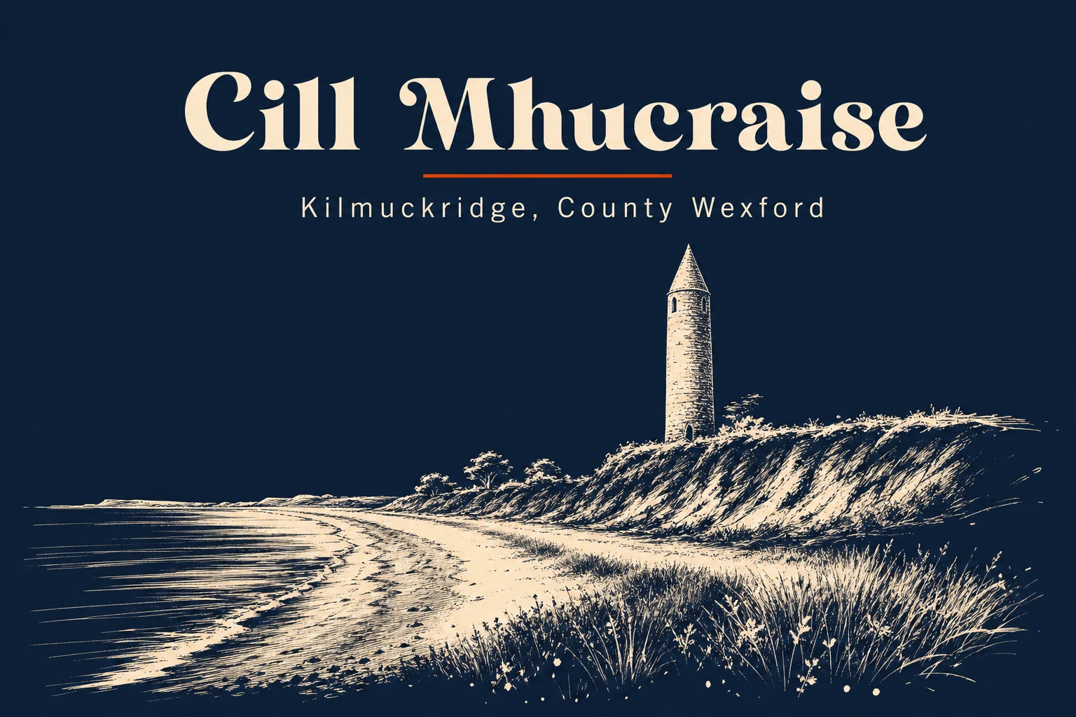 Kilmuckridge, Co. Wexford