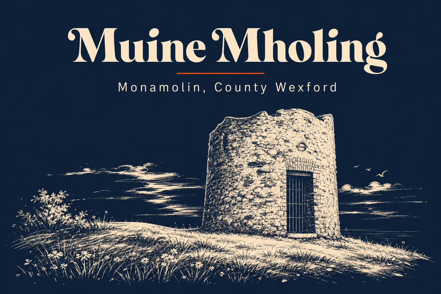 Monamolin, Co. Wexford