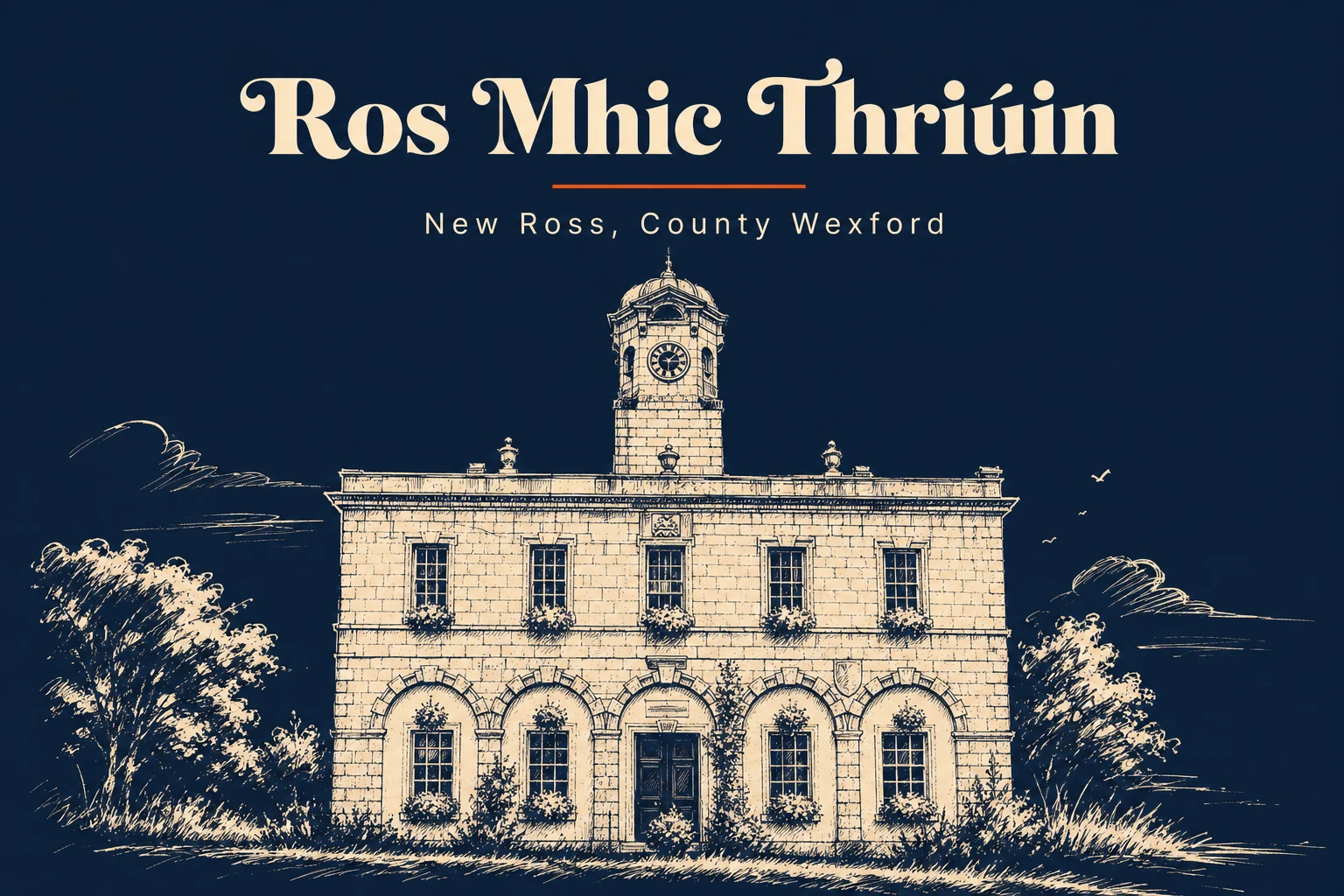 New Ross, Co. Wexford