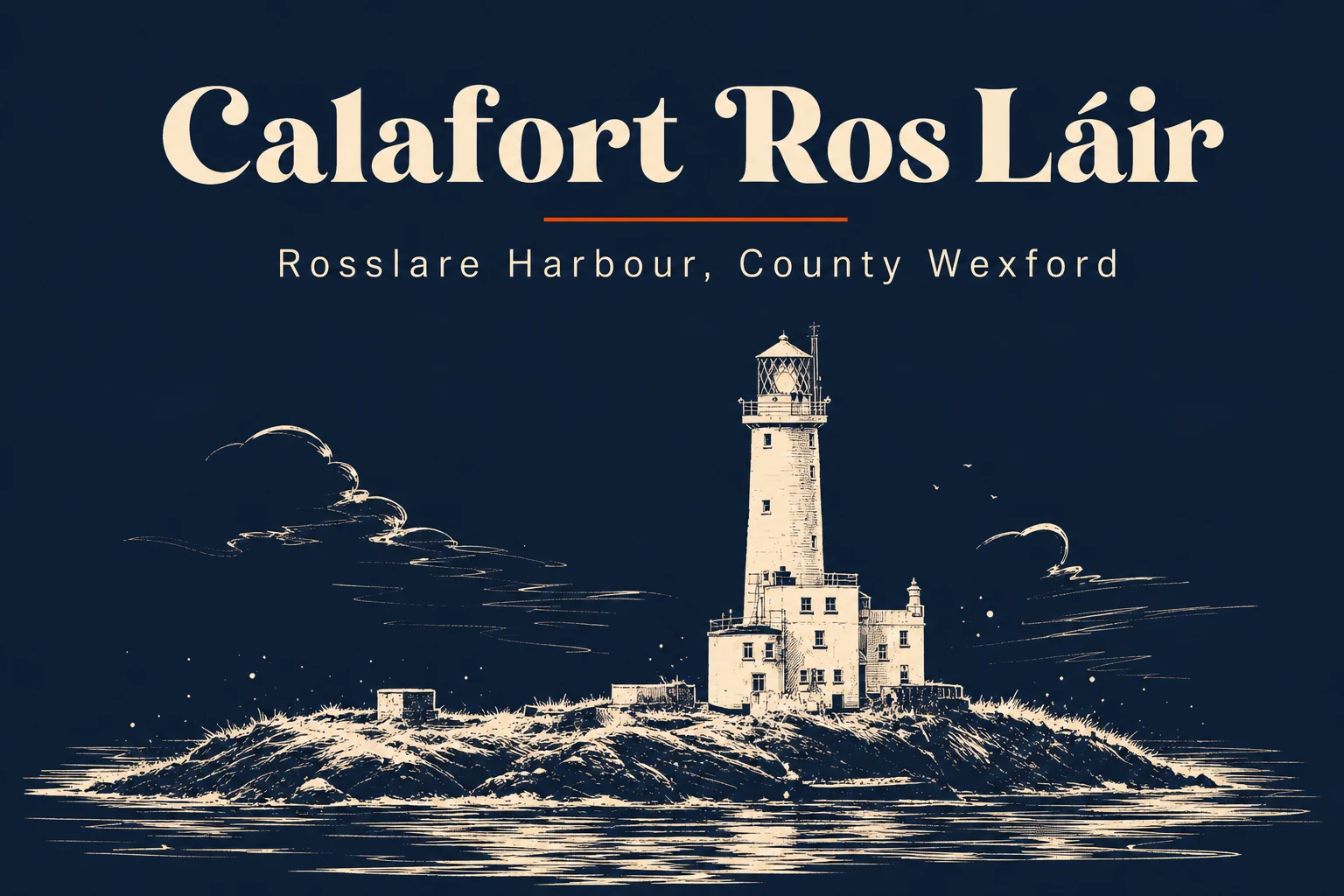 Rosslare Harbour, Co. Wexford