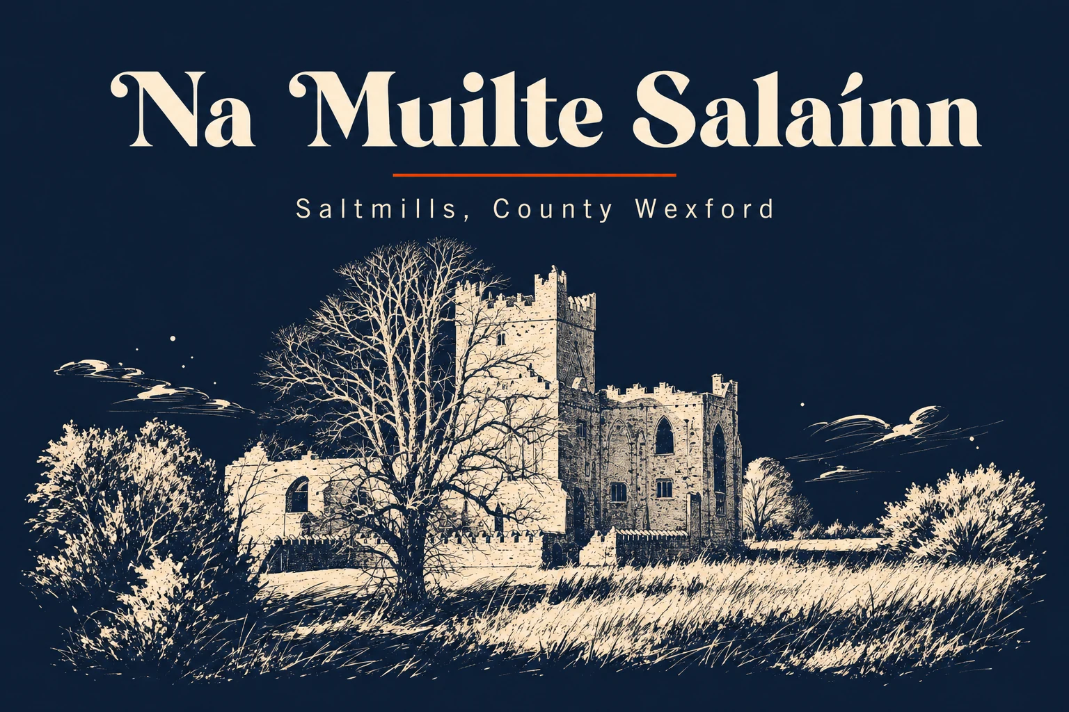 Saltmills, Co. Wexford